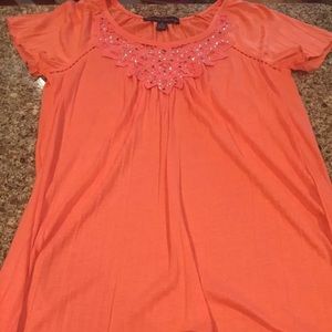 French laundry medium blouse